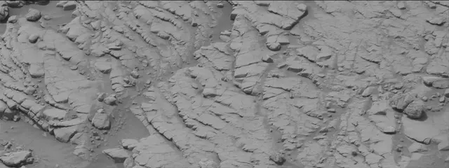 Sol 3658: Mast Camera (Mastcam)