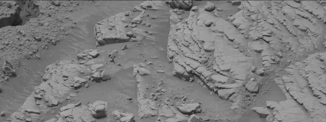 Sol 3658: Mast Camera (Mastcam)