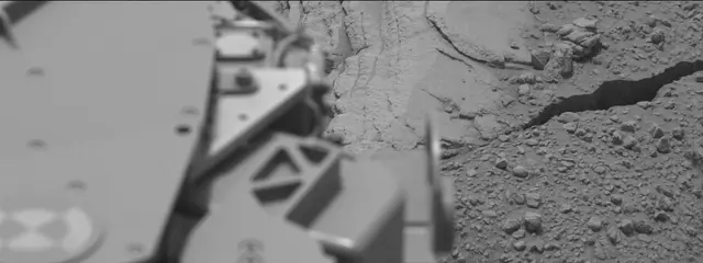 Sol 3658: Mast Camera (Mastcam)