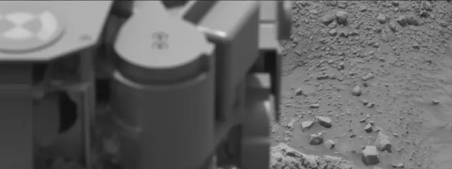 Sol 3658: Mast Camera (Mastcam)