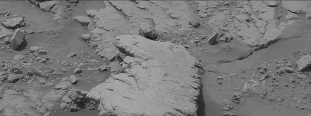 Sol 3658: Mast Camera (Mastcam)