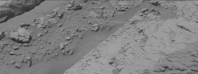 Sol 3658: Mast Camera (Mastcam)