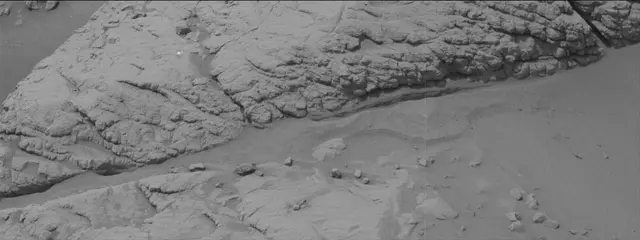 Sol 3658: Mast Camera (Mastcam)