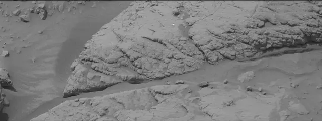 Sol 3658: Mast Camera (Mastcam)
