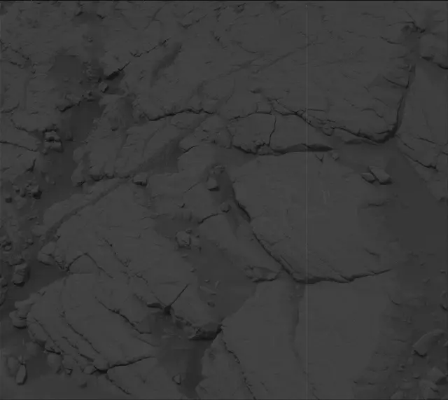 Sol 3658: Mast Camera (Mastcam)