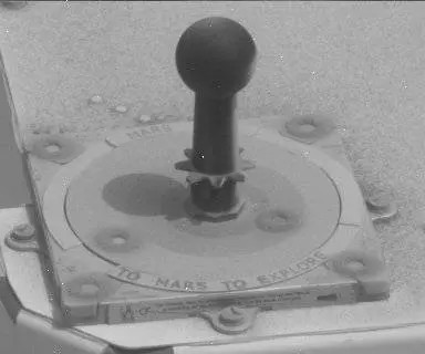 Sol 3658: Mast Camera (Mastcam)