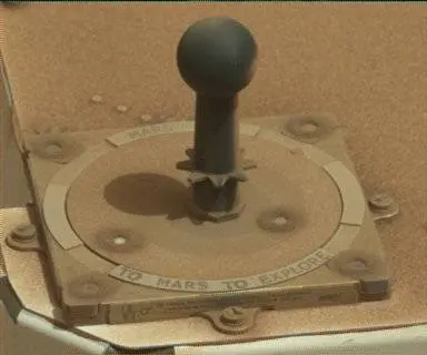 Sol 3658: Mast Camera (Mastcam)