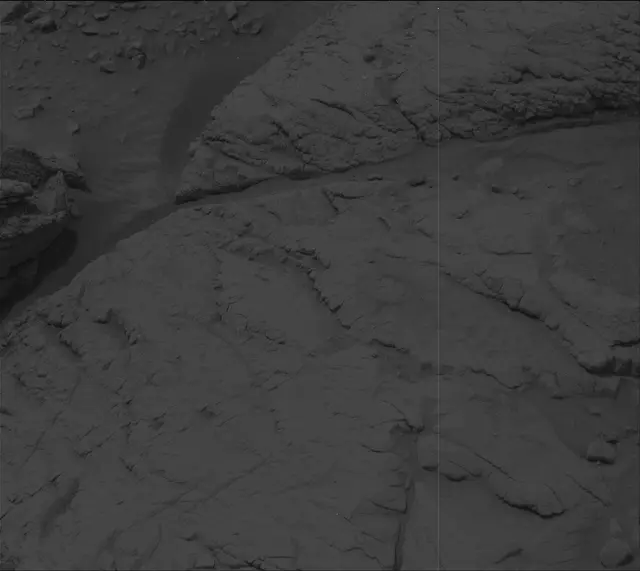 Sol 3658: Mast Camera (Mastcam)