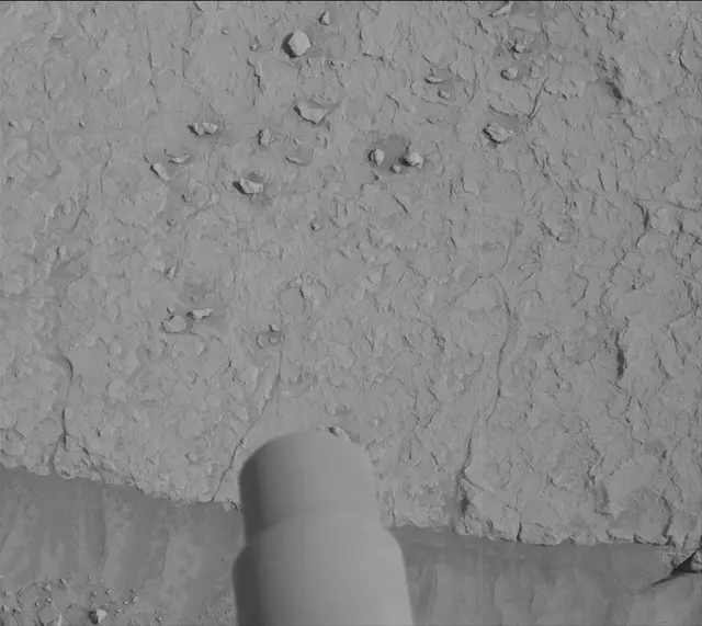 Sol 3658: Mast Camera (Mastcam)