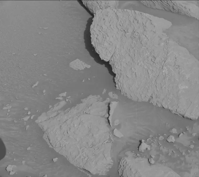 Sol 3658: Mast Camera (Mastcam)