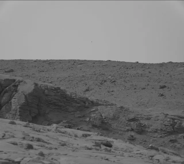 Sol 3658: Mast Camera (Mastcam)