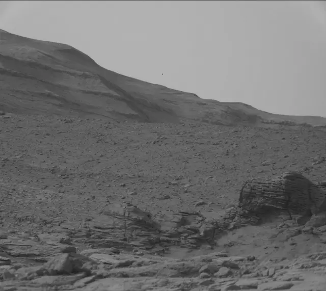Sol 3658: Mast Camera (Mastcam)