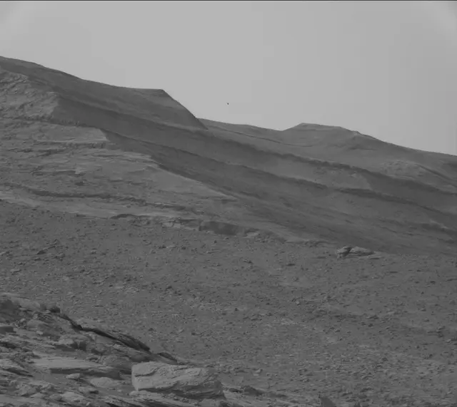 Sol 3658: Mast Camera (Mastcam)