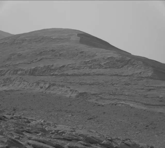 Sol 3658: Mast Camera (Mastcam)