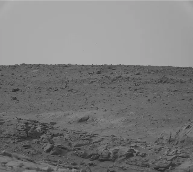Sol 3658: Mast Camera (Mastcam)