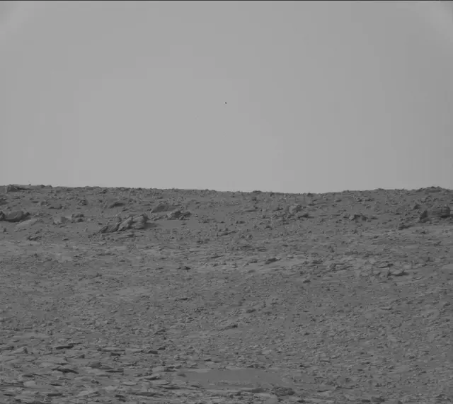 Sol 3658: Mast Camera (Mastcam)