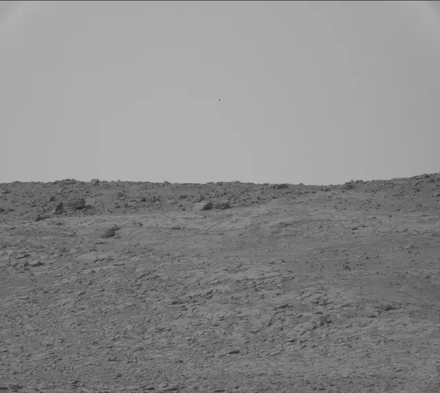 Sol 3658: Mast Camera (Mastcam)