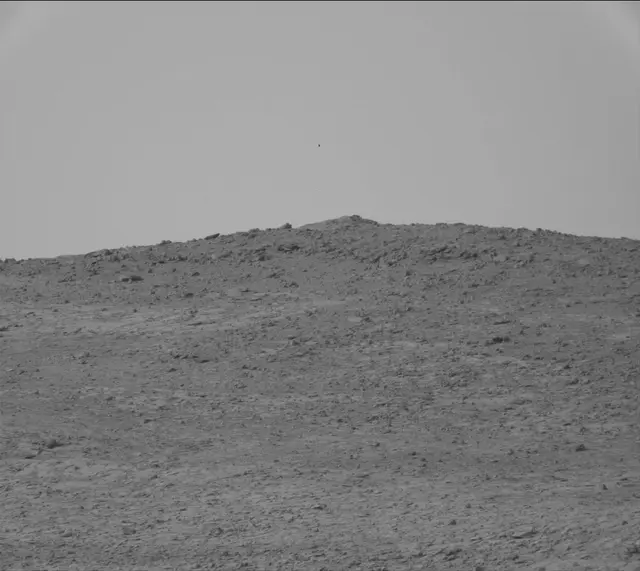 Sol 3658: Mast Camera (Mastcam)