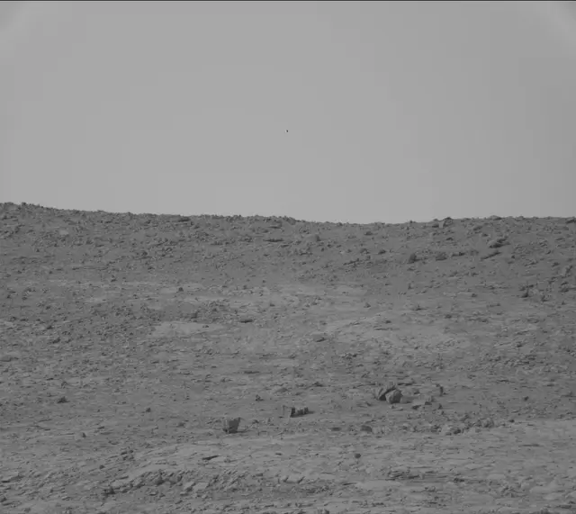 Sol 3658: Mast Camera (Mastcam)