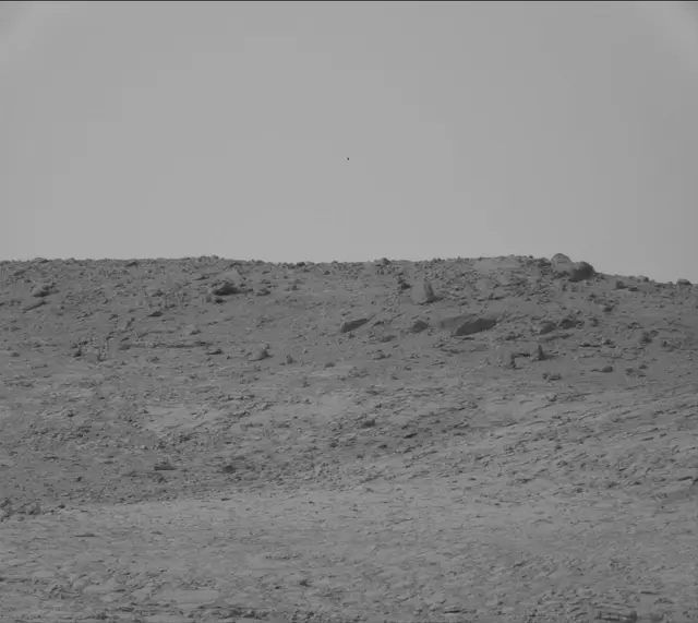 Sol 3658: Mast Camera (Mastcam)