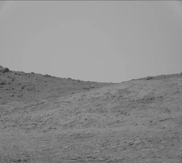 Sol 3658: Mast Camera (Mastcam)