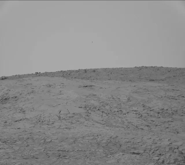 Sol 3658: Mast Camera (Mastcam)