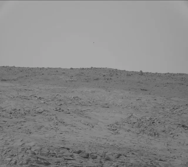 Sol 3658: Mast Camera (Mastcam)