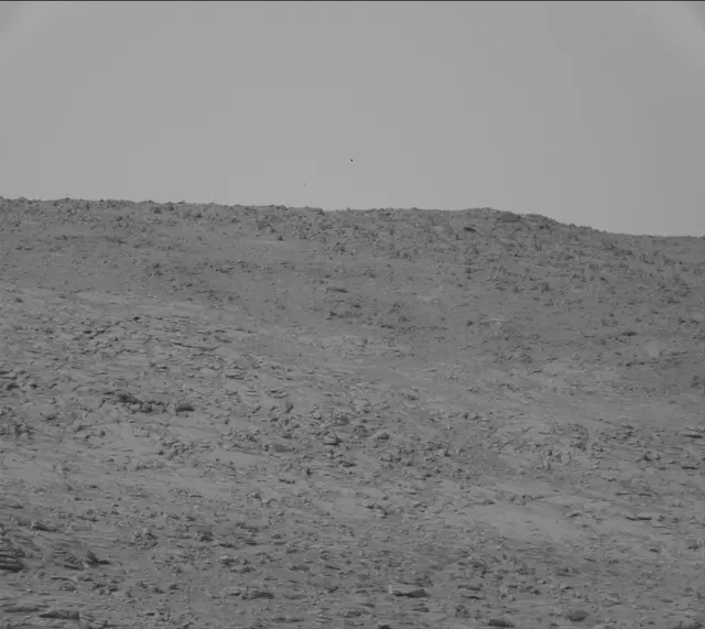 Sol 3658: Mast Camera (Mastcam)
