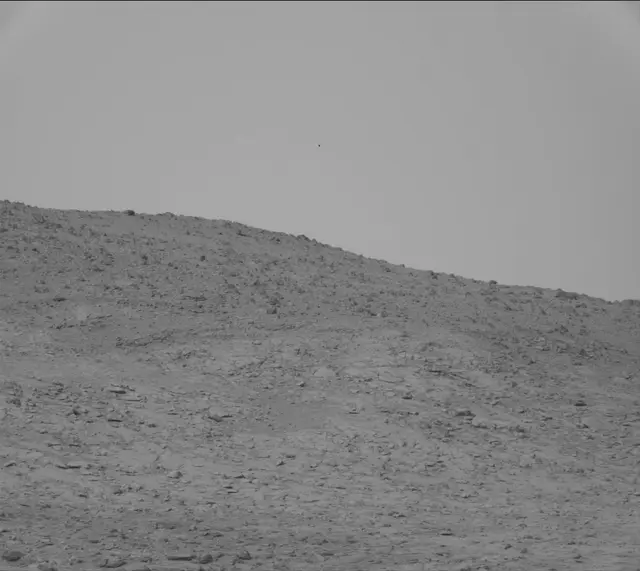 Sol 3658: Mast Camera (Mastcam)