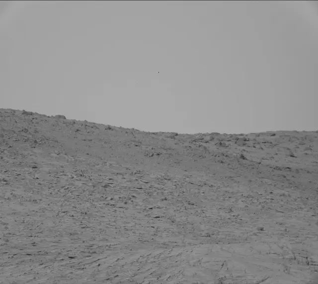 Sol 3658: Mast Camera (Mastcam)