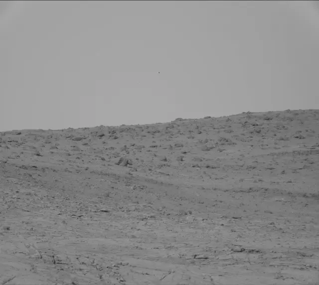 Sol 3658: Mast Camera (Mastcam)