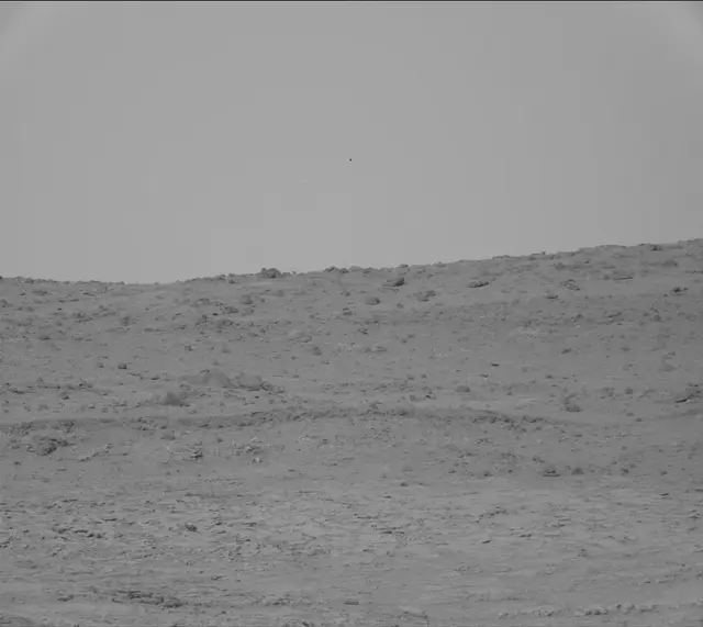 Sol 3658: Mast Camera (Mastcam)