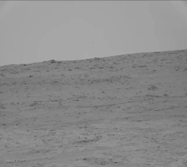 Sol 3658: Mast Camera (Mastcam)