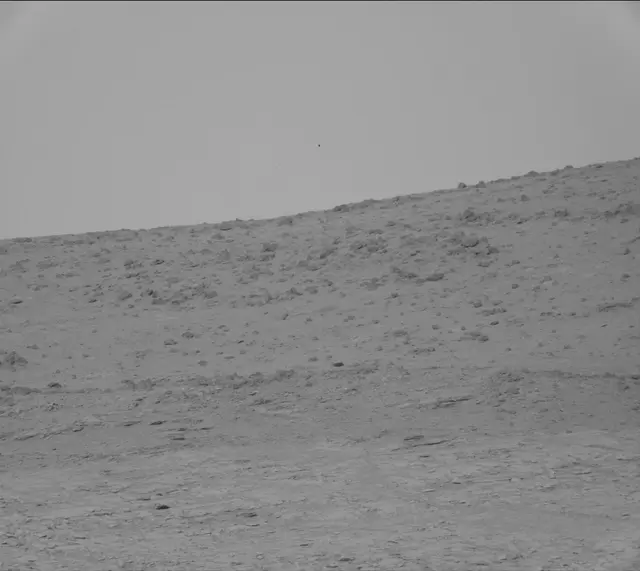 Sol 3658: Mast Camera (Mastcam)