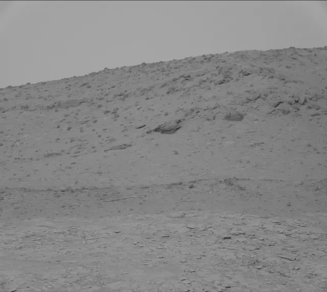 Sol 3658: Mast Camera (Mastcam)