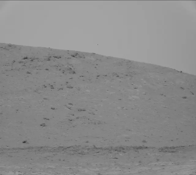 Sol 3658: Mast Camera (Mastcam)