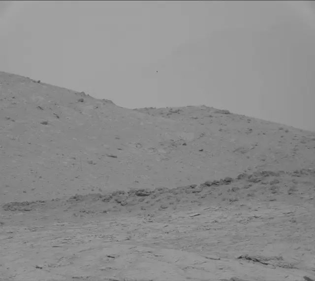 Sol 3658: Mast Camera (Mastcam)