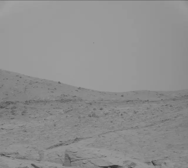 Sol 3658: Mast Camera (Mastcam)