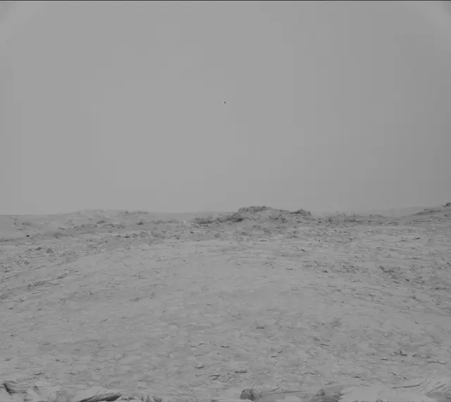 Sol 3658: Mast Camera (Mastcam)