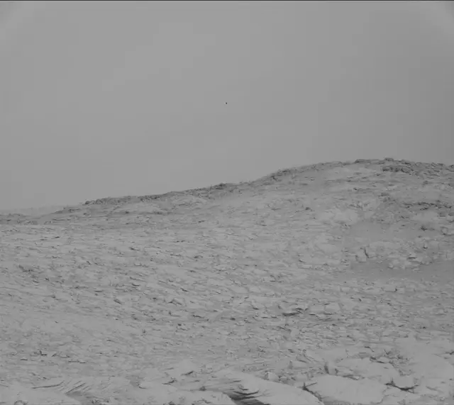 Sol 3658: Mast Camera (Mastcam)