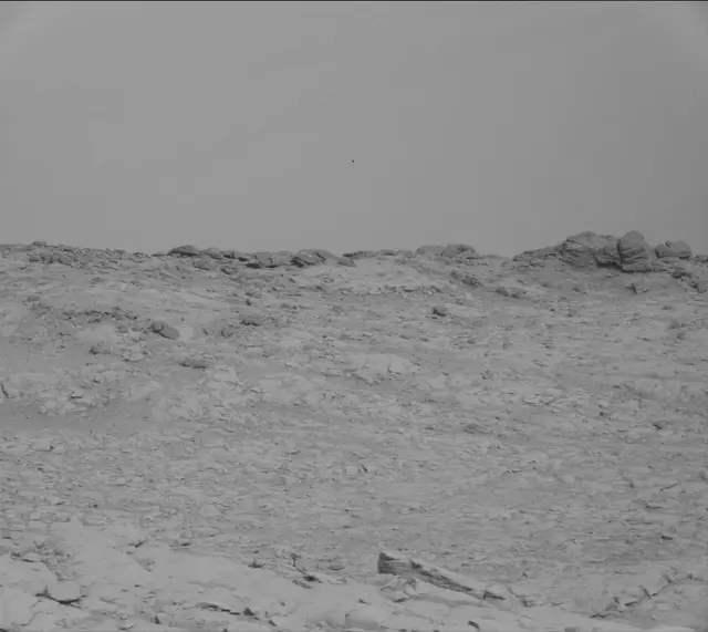 Sol 3658: Mast Camera (Mastcam)
