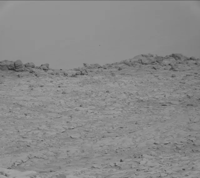 Sol 3658: Mast Camera (Mastcam)