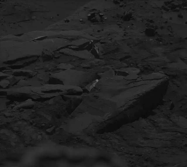 Sol 3658: Mast Camera (Mastcam)
