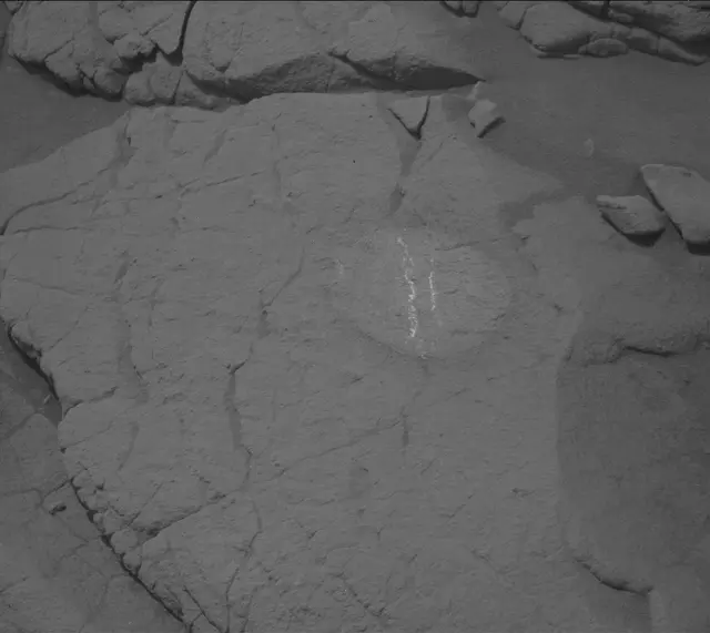 Sol 3658: Mast Camera (Mastcam)