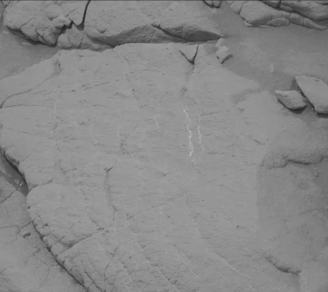 Sol 3658: Mast Camera (Mastcam)
