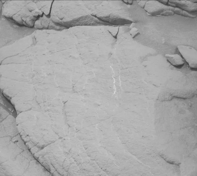 Sol 3658: Mast Camera (Mastcam)