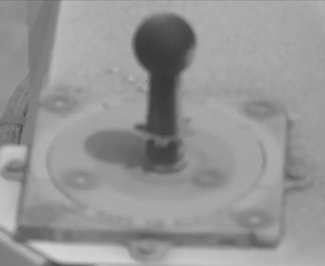 Sol 3658: Mast Camera (Mastcam)