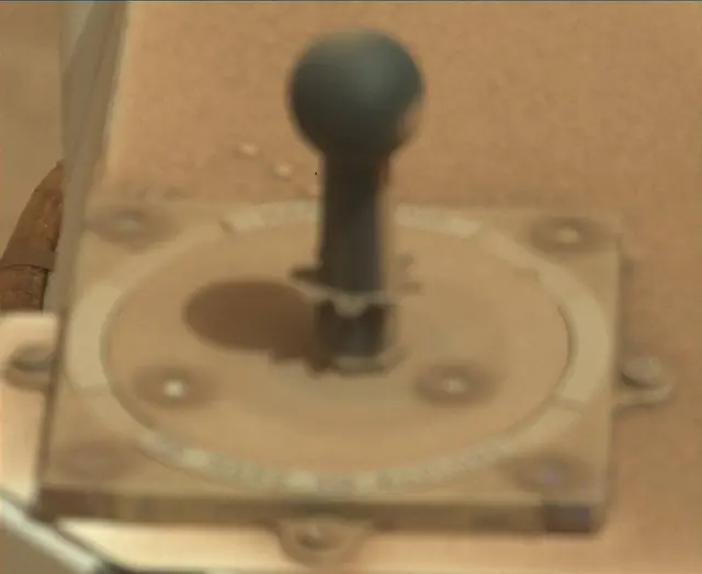 Sol 3658: Mast Camera (Mastcam)