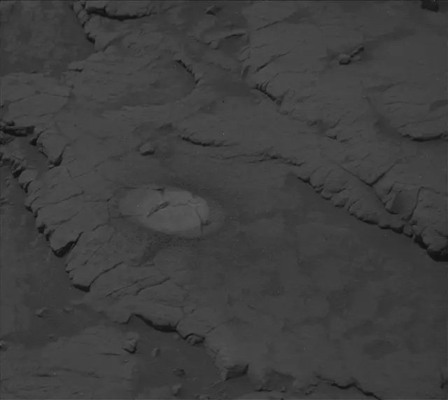 Sol 3658: Mast Camera (Mastcam)