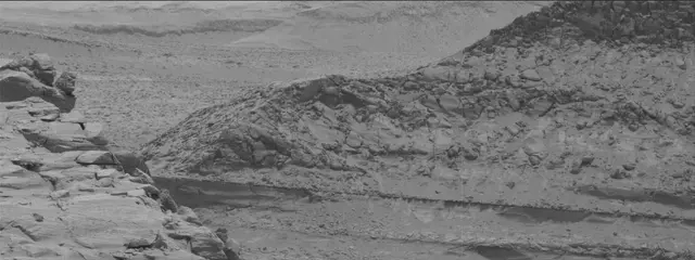 Sol 3662: Mast Camera (Mastcam)